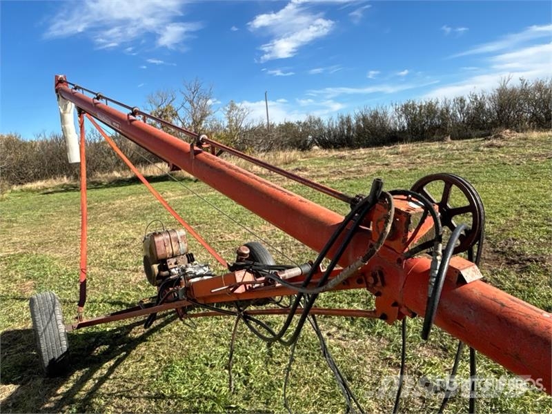  Sakundiak HD7-37 7 in x 37 ft Grain Auger Attrezzature di trasporto