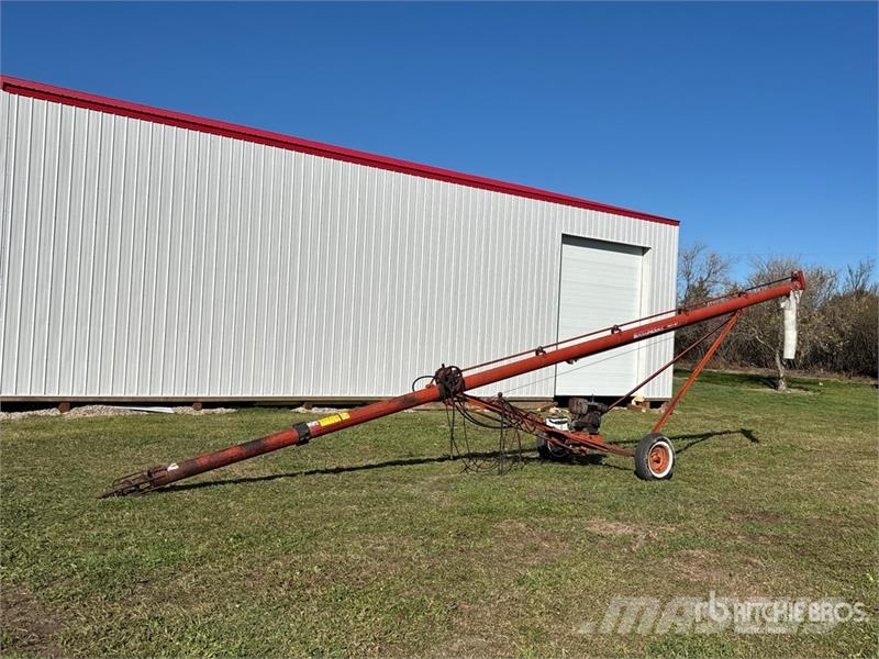  Sakundiak HD7-37 7 in x 37 ft Grain Auger Attrezzature di trasporto