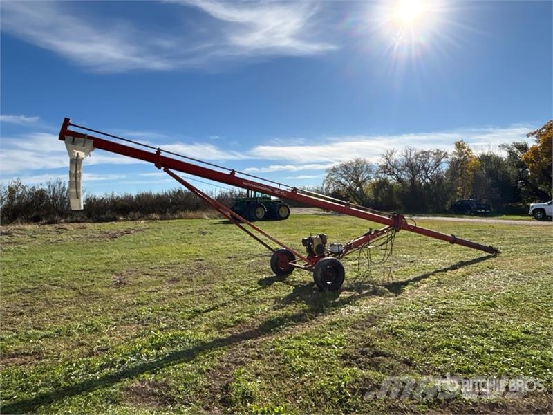  Sakundiak HD7-37 7 in x 37 ft Grain Auger Attrezzature di trasporto