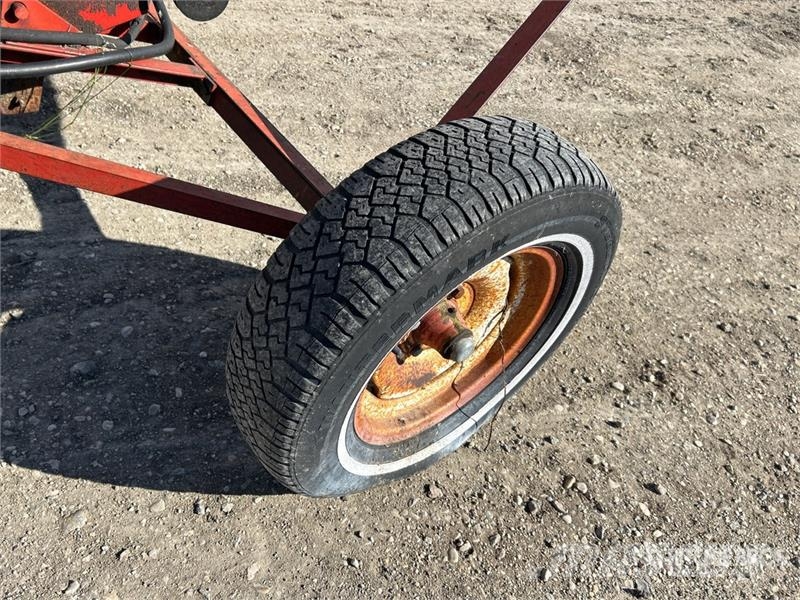  Sakundiak HD7-37 7 in x 37 ft Grain Auger Транспортное оборудование