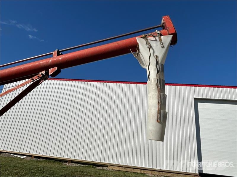  Sakundiak HD7-37 7 in x 37 ft Grain Auger Attrezzature di trasporto