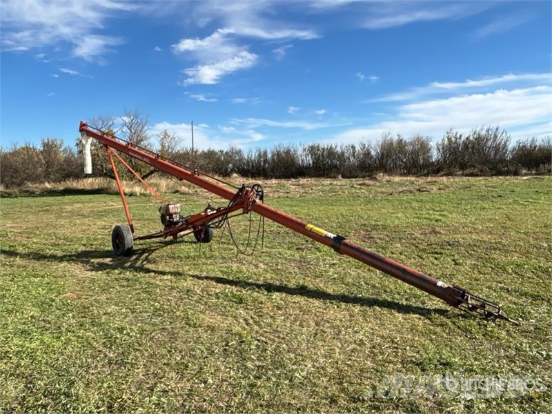  Sakundiak HD7-37 7 in x 37 ft Grain Auger Attrezzature di trasporto