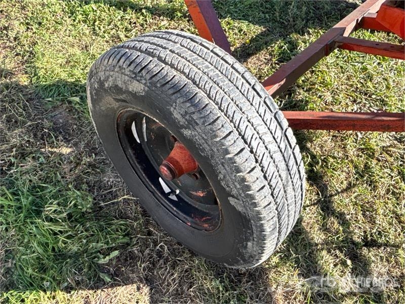  Sakundiak HD7-37 7 in x 37 ft Grain Auger Attrezzature di trasporto
