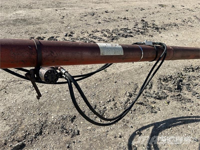  Sakundiak HD7-37 7 in x 37 ft Grain Auger Транспортное оборудование