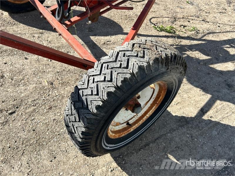  Sakundiak HD7-37 7 in x 37 ft Grain Auger Транспортное оборудование