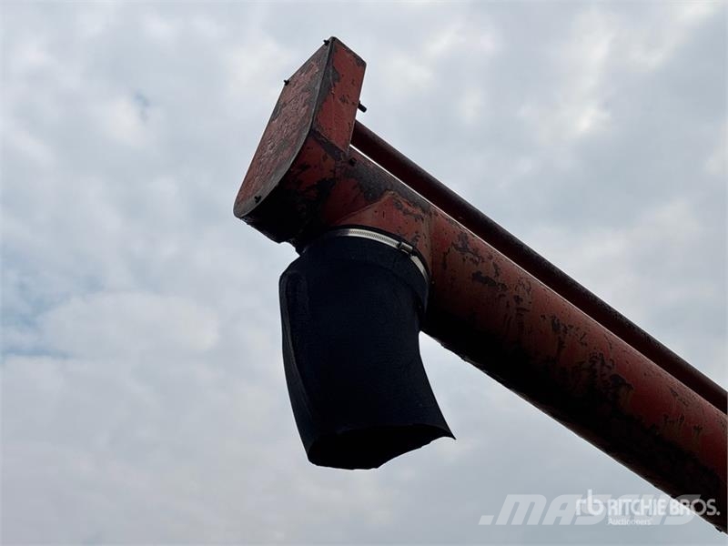 Sakundiak HD7-41 7 in x 41 ft Grain Auger معدات نقل