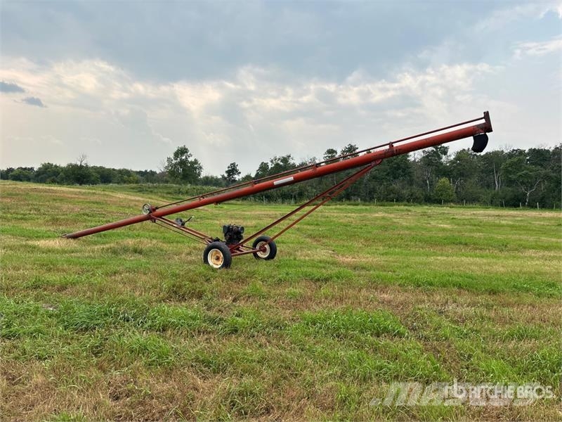 Sakundiak HD7-41 7 in x 41 ft Grain Auger معدات نقل
