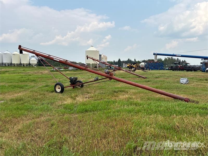 Sakundiak HD7-41 7 in x 41 ft Grain Auger معدات نقل