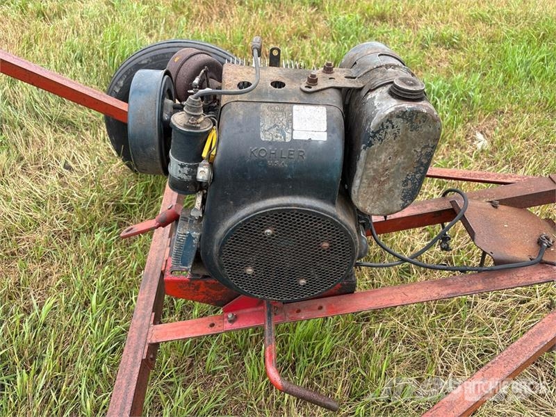 Sakundiak HD7-41 7 in x 41 ft Grain Auger معدات نقل
