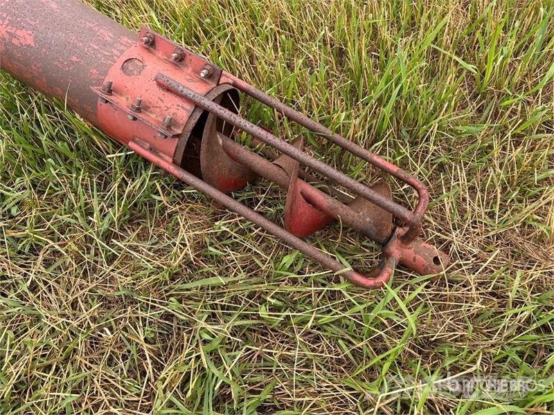 Sakundiak HD7-41 7 in x 41 ft Grain Auger معدات نقل