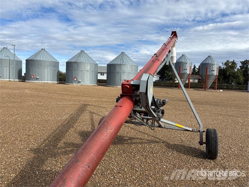 Sakundiak HD8-1000 8 in x 32 ft Grain Auger Viljan kuljettimet