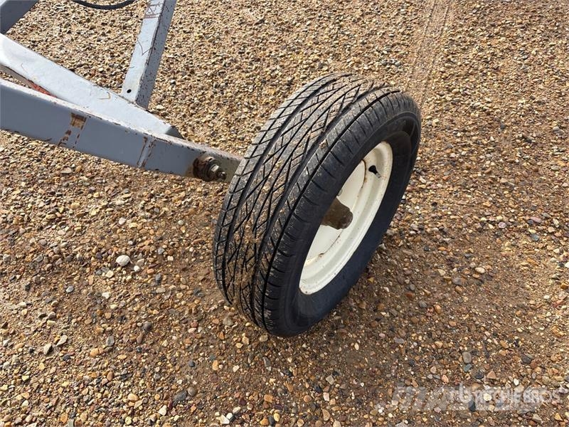 Sakundiak HD8-1000 8 in x 32 ft Grain Auger Viljan kuljettimet