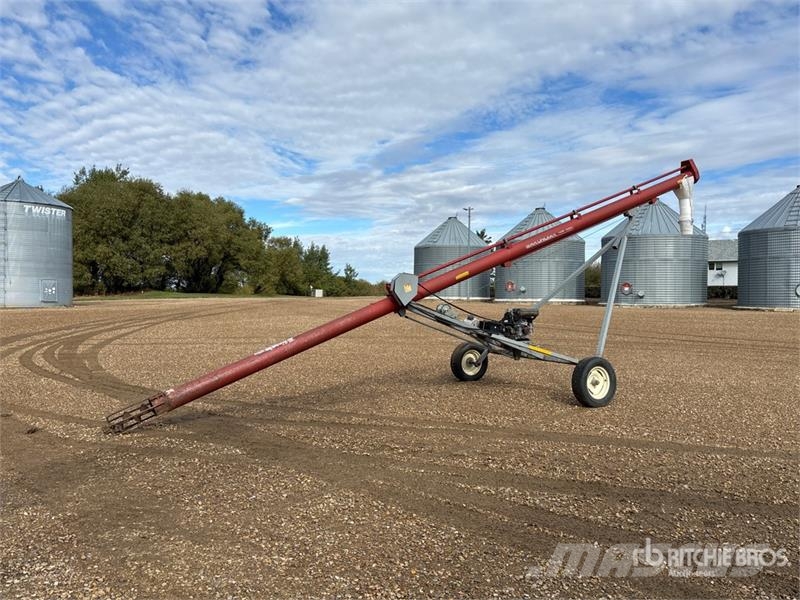 Sakundiak HD8-1000 8 in x 32 ft Grain Auger Viljan kuljettimet