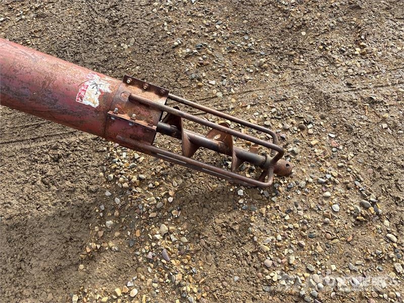 Sakundiak HD8-1000 8 in x 32 ft Grain Auger Viljan kuljettimet