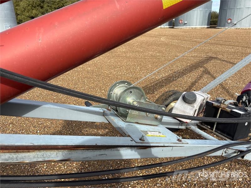 Sakundiak HD8-1000 8 in x 32 ft Grain Auger Viljan kuljettimet