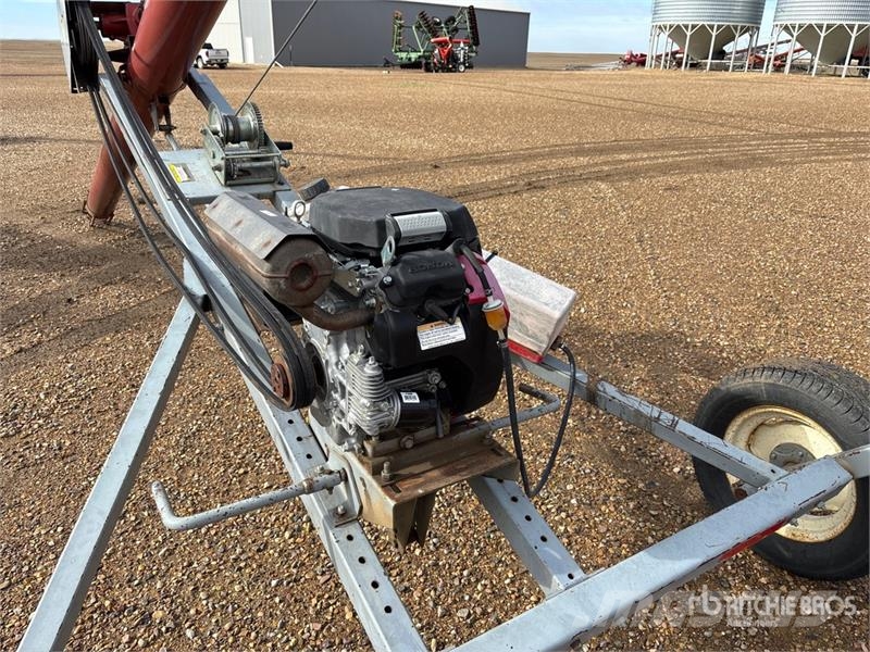 Sakundiak HD8-1000 8 in x 32 ft Grain Auger Viljan kuljettimet