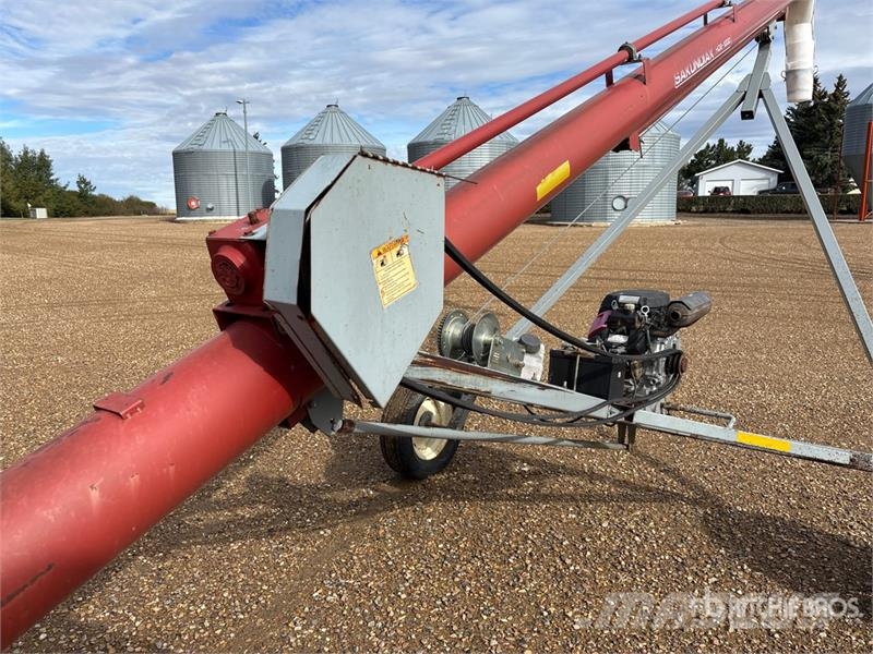 Sakundiak HD8-1000 8 in x 32 ft Grain Auger Viljan kuljettimet