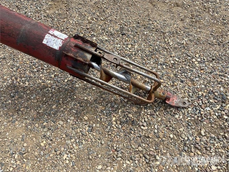 Sakundiak HD8-1200 8 in x 39 ft Grain Auger Конвейерно оборудване