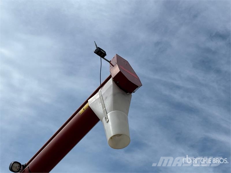Sakundiak HD8-1200 8 in x 39 ft Grain Auger Конвейерно оборудване