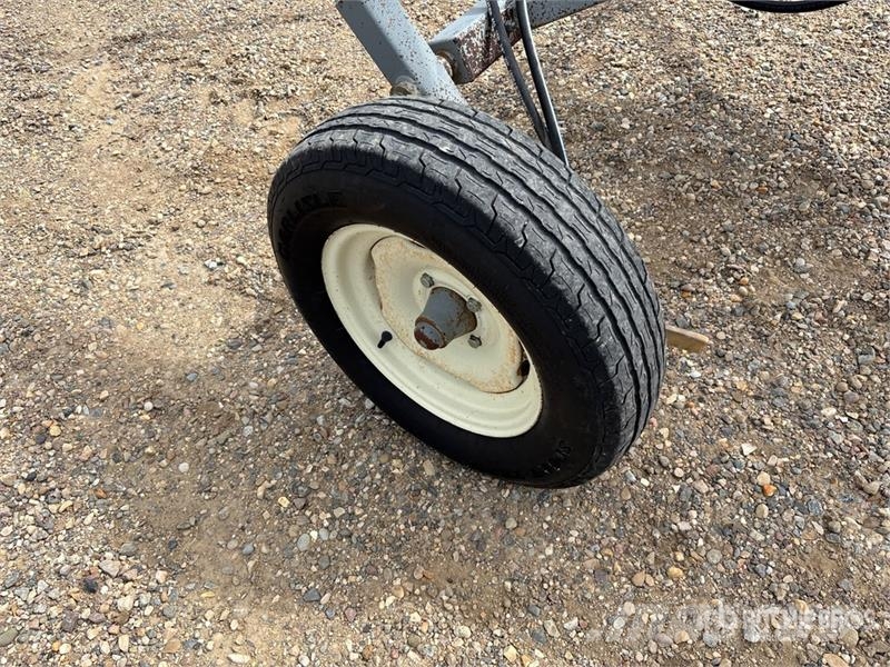 Sakundiak HD8-1200 8 in x 39 ft Grain Auger Конвейерно оборудване