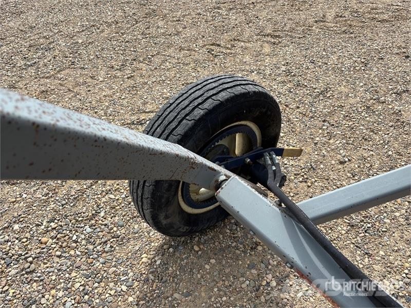 Sakundiak HD8-1200 8 in x 39 ft Grain Auger Конвейерно оборудване
