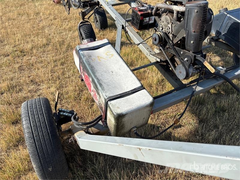 Sakundiak HD8-1200 8 in x 39 ft Grain Auger Taşıma ekipmanları