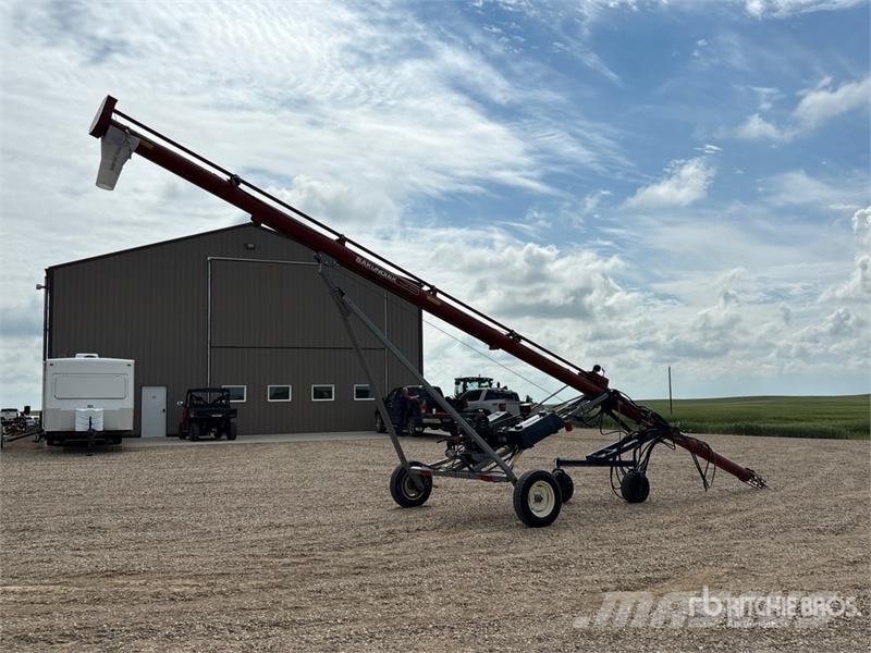 Sakundiak HD8-1200 8 in x 39 ft Grain Auger Конвейерно оборудване