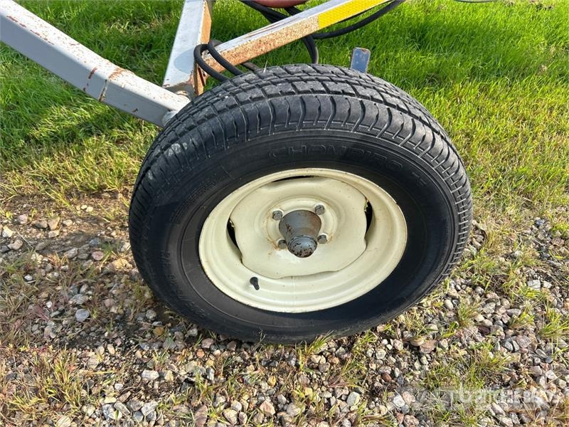 Sakundiak HD8-1400 Taşıma ekipmanları