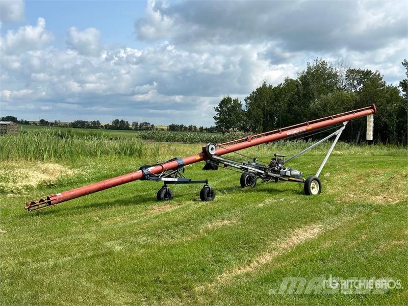 Sakundiak HD8-1400 Taşıma ekipmanları
