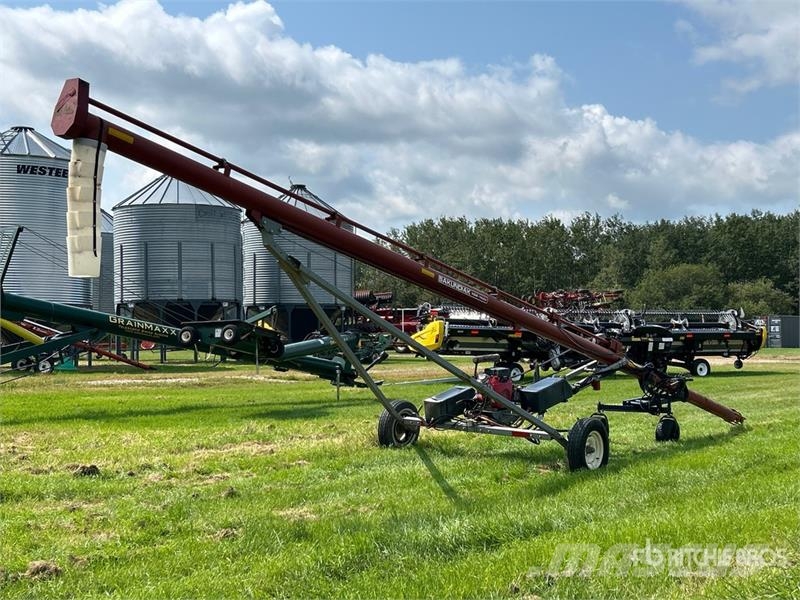 Sakundiak HD8-1400 Taşıma ekipmanları