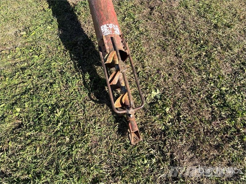 Sakundiak HD8-1400 Attrezzature di trasporto