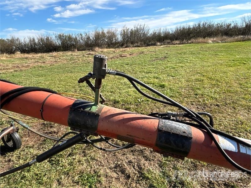  Sakundiak HD8-1400 Attrezzature di trasporto