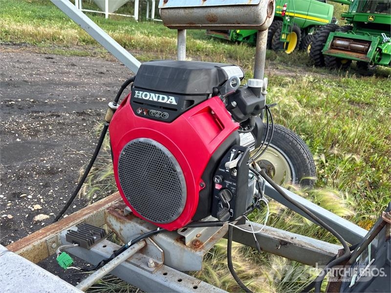 Sakundiak HD8-1400 Material de transporte