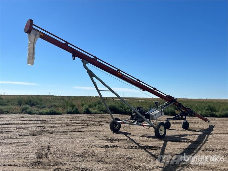 Sakundiak HD8-1400 Транспортне обладнання