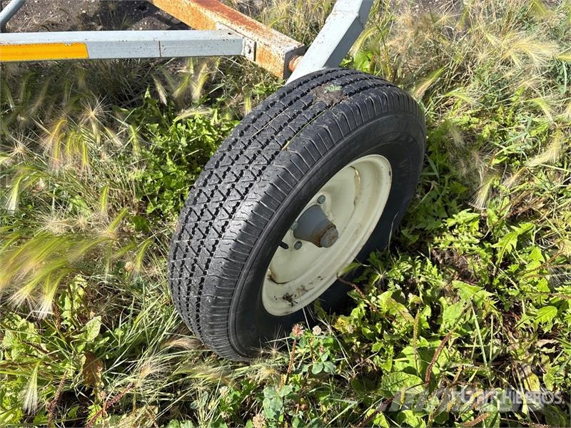 Sakundiak HD8-1400 Material de transporte