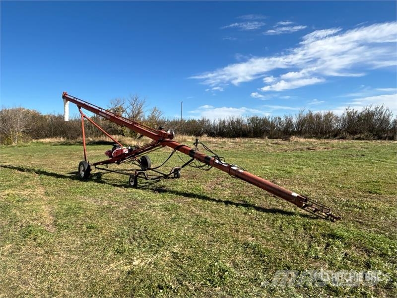  Sakundiak HD8-1400 Attrezzature di trasporto