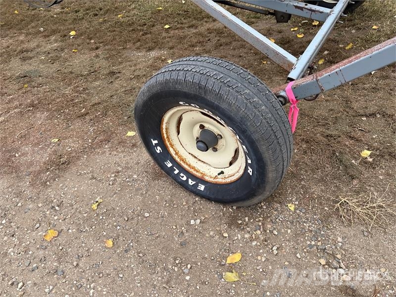 Sakundiak HD8-1400 Transportbånd