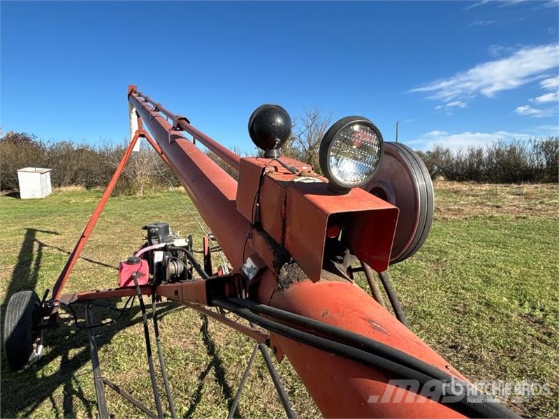 Sakundiak HD8-1400 Attrezzature di trasporto