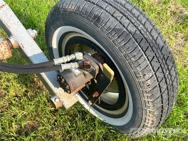 Sakundiak HD8-1400 Taşıma ekipmanları