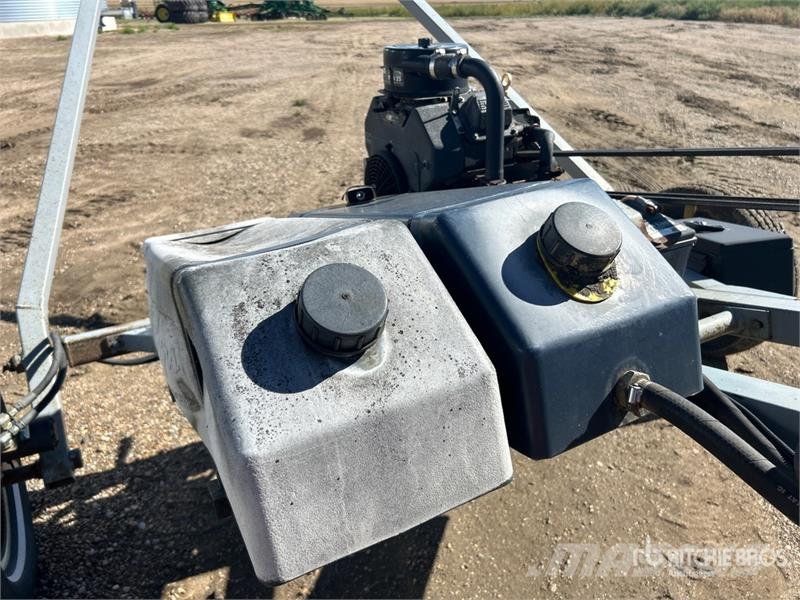 Sakundiak HD8-1400 Транспортне обладнання