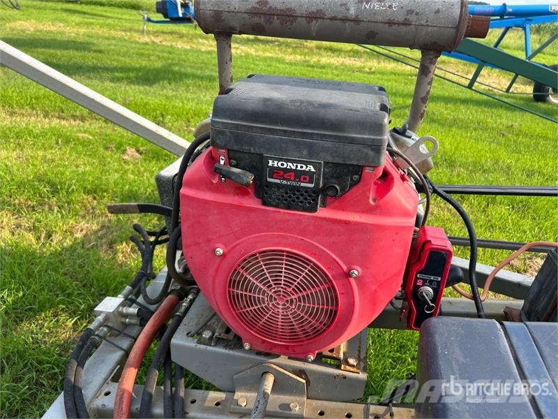 Sakundiak HD8-1400 Taşıma ekipmanları