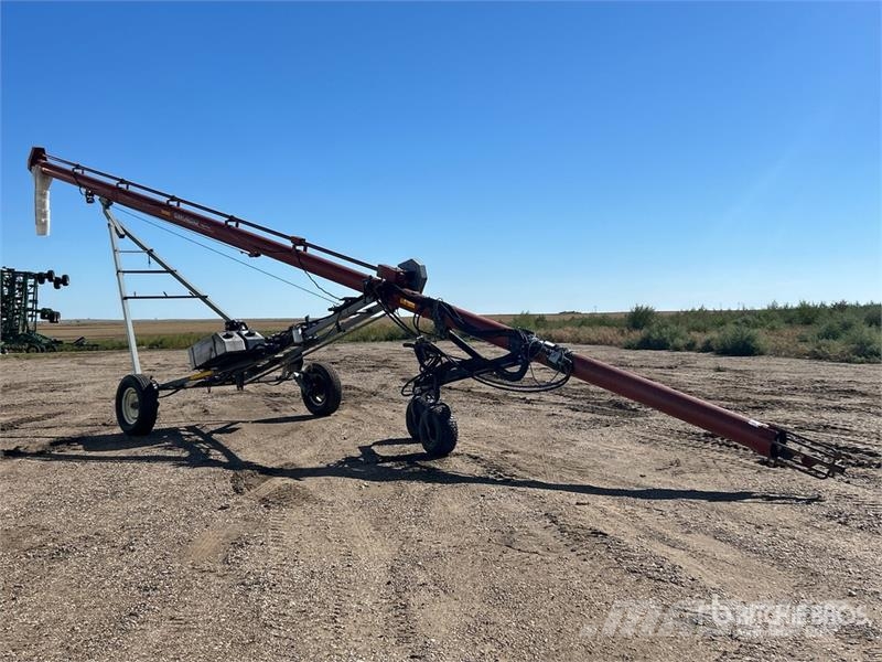 Sakundiak HD8-1400 Транспортне обладнання