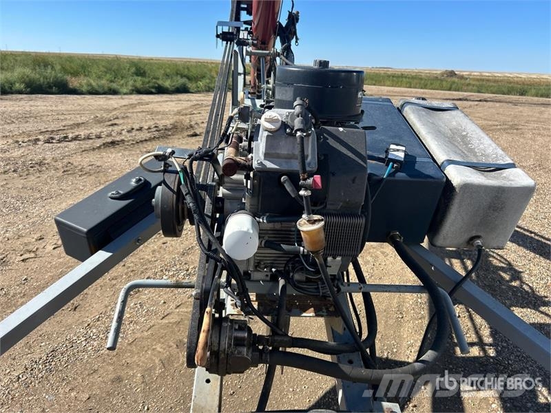 Sakundiak HD8-1400 Транспортне обладнання