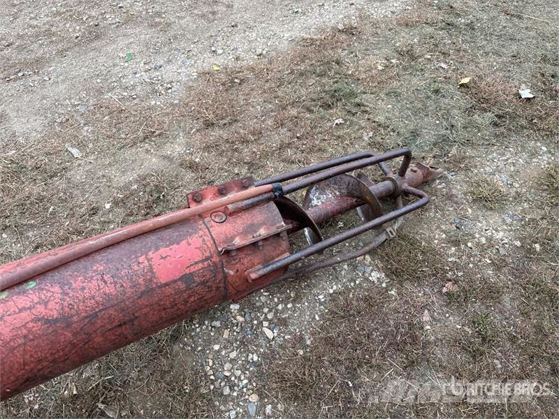 Sakundiak HD8-1400 Transportbånd