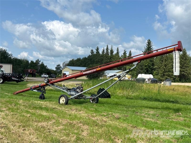 Sakundiak HD8-1400 Taşıma ekipmanları