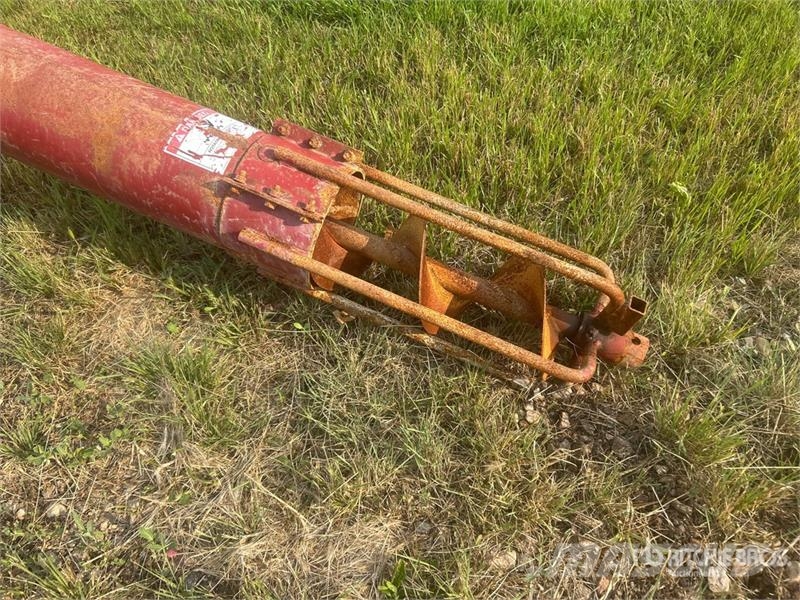 Sakundiak HD8-1400 Taşıma ekipmanları
