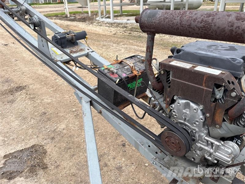  Sakundiak HD8-1400 معدات نقل