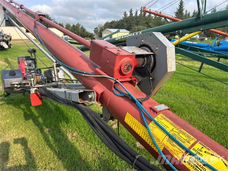 Sakundiak HD8-1400 Taşıma ekipmanları