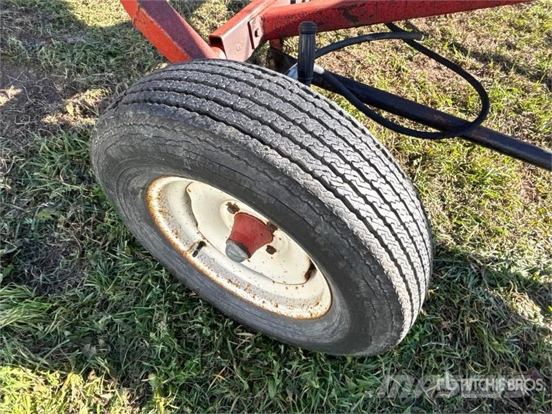  Sakundiak HD8-1400 Attrezzature di trasporto