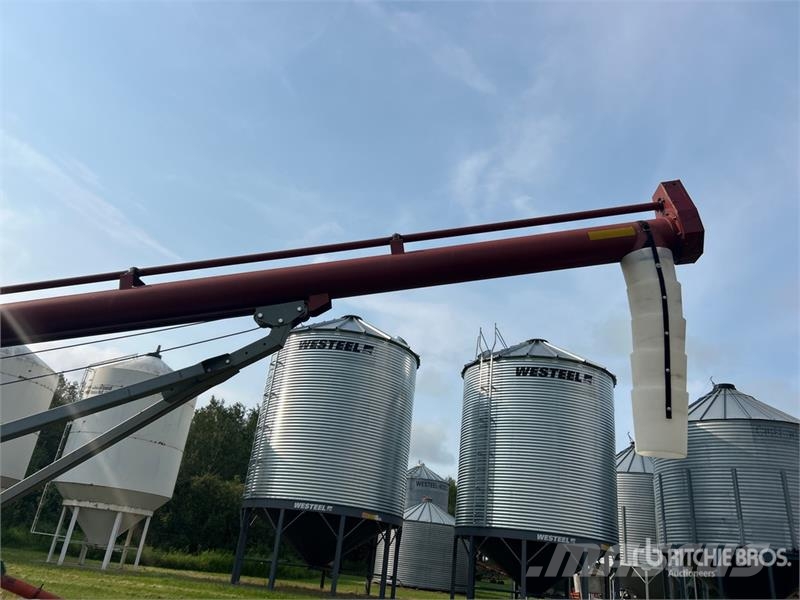 Sakundiak HD8-1400 Taşıma ekipmanları